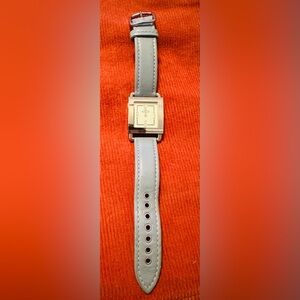 Authentic Coach Women’s Leather Watch